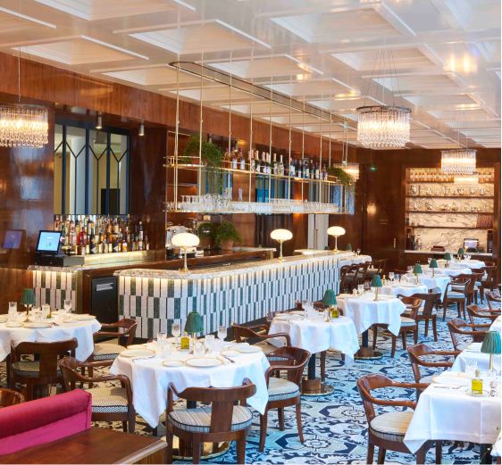 Noto Paris Restaurant - A propos - 2